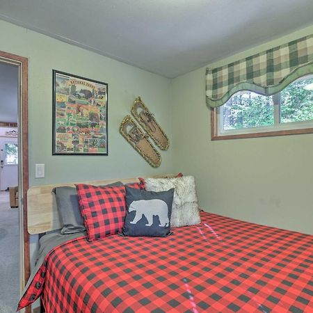 Wandering Elk Cabin Retreat With Golf Access! Пакууд Екстериор снимка