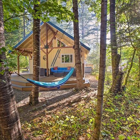 Wandering Elk Cabin Retreat With Golf Access! Пакууд Екстериор снимка