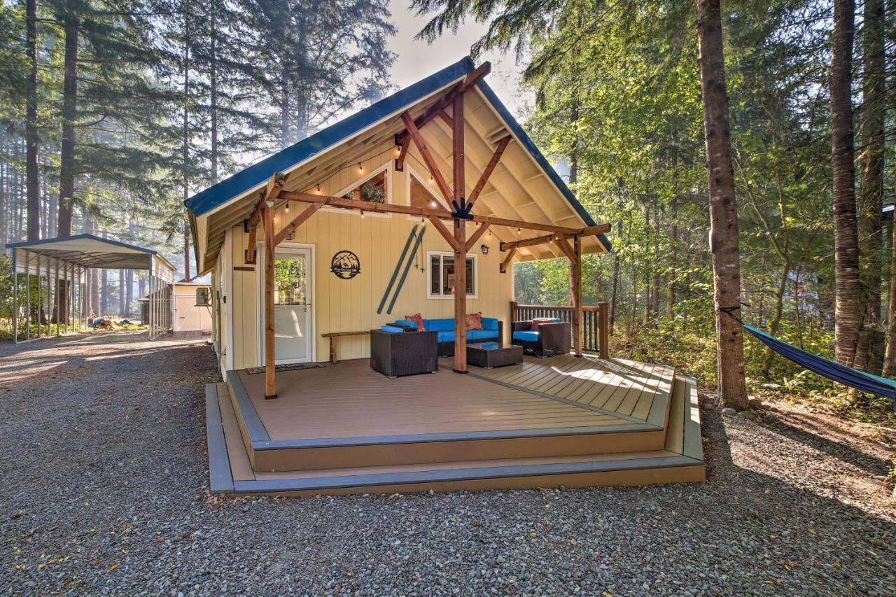 Wandering Elk Cabin Retreat With Golf Access! Пакууд Екстериор снимка
