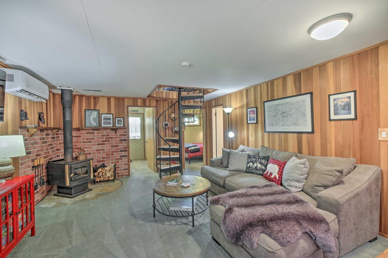 Wandering Elk Cabin Retreat With Golf Access! Пакууд Екстериор снимка