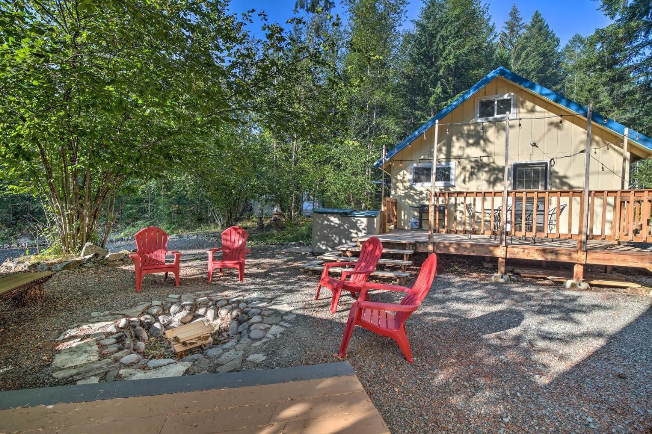 Wandering Elk Cabin Retreat With Golf Access! Пакууд Екстериор снимка