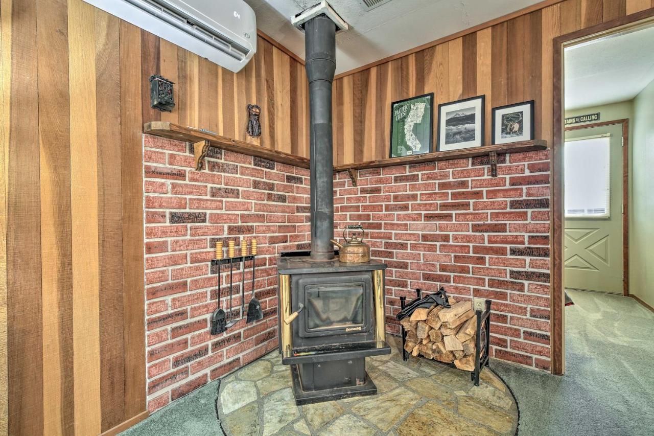 Wandering Elk Cabin Retreat With Golf Access! Пакууд Екстериор снимка