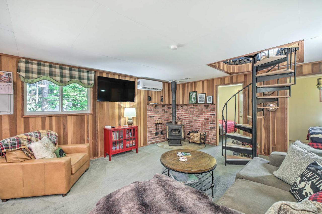 Wandering Elk Cabin Retreat With Golf Access! Пакууд Екстериор снимка