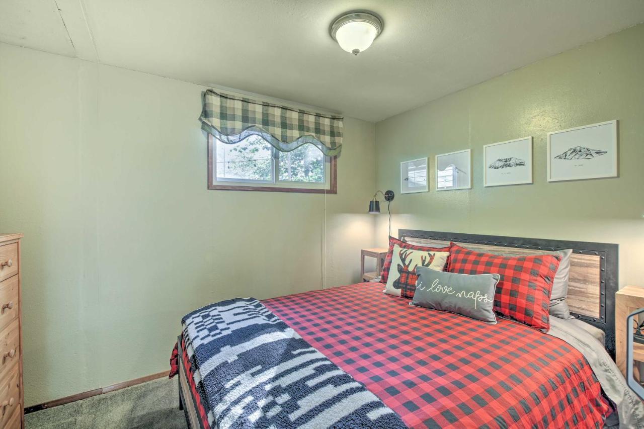 Wandering Elk Cabin Retreat With Golf Access! Пакууд Екстериор снимка