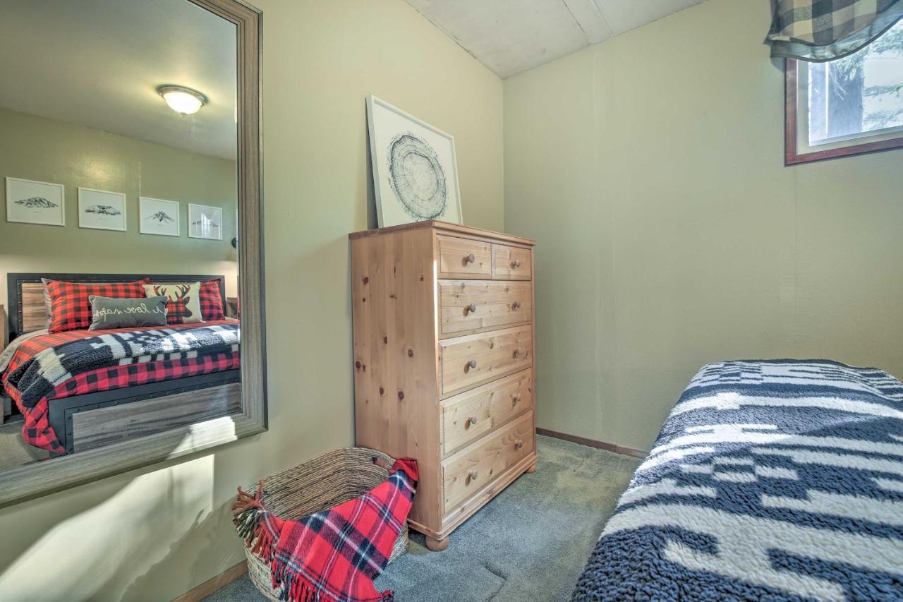 Wandering Elk Cabin Retreat With Golf Access! Пакууд Екстериор снимка