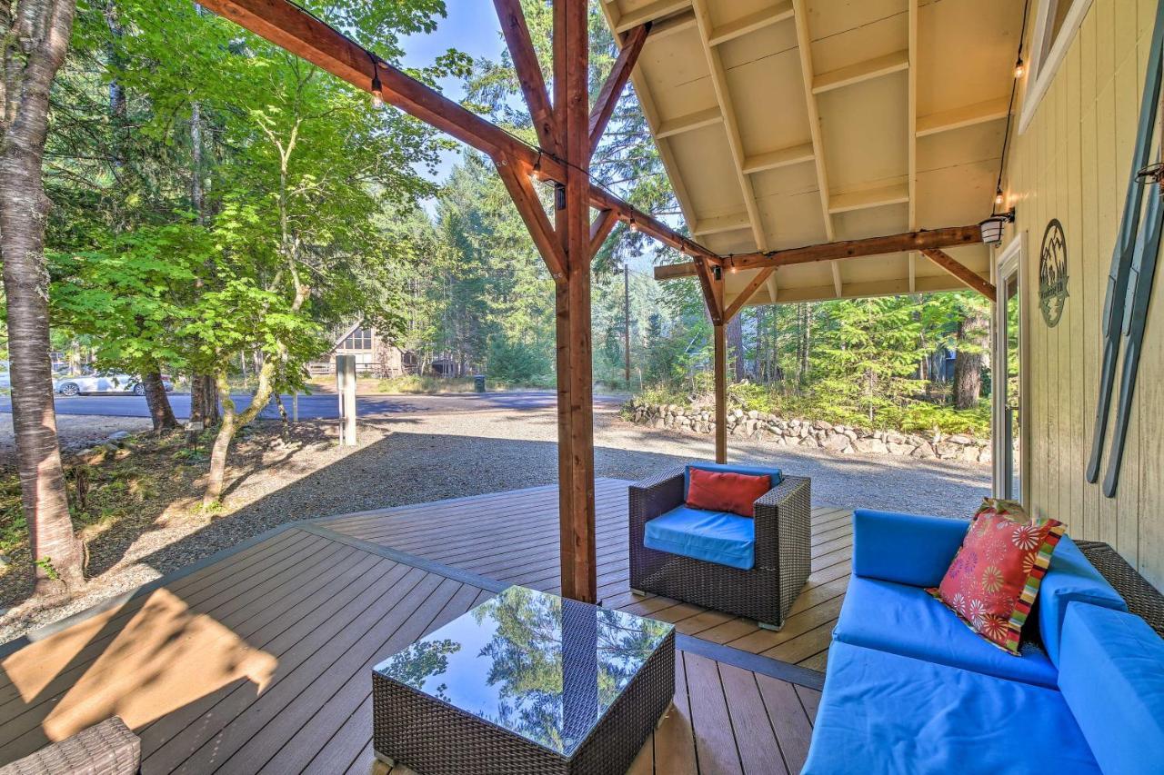 Wandering Elk Cabin Retreat With Golf Access! Пакууд Екстериор снимка