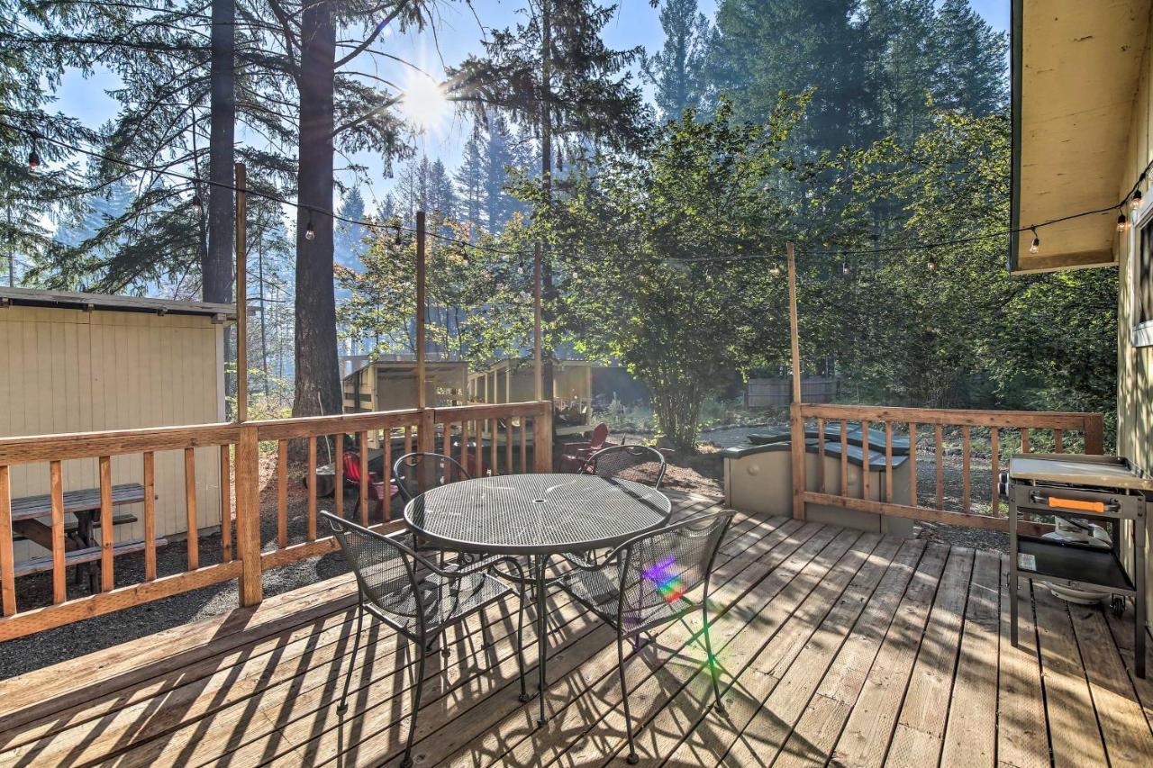 Wandering Elk Cabin Retreat With Golf Access! Пакууд Екстериор снимка