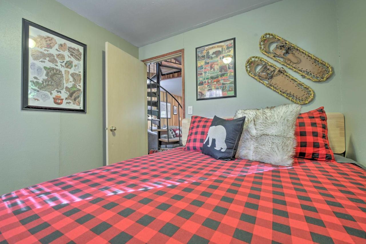Wandering Elk Cabin Retreat With Golf Access! Пакууд Екстериор снимка