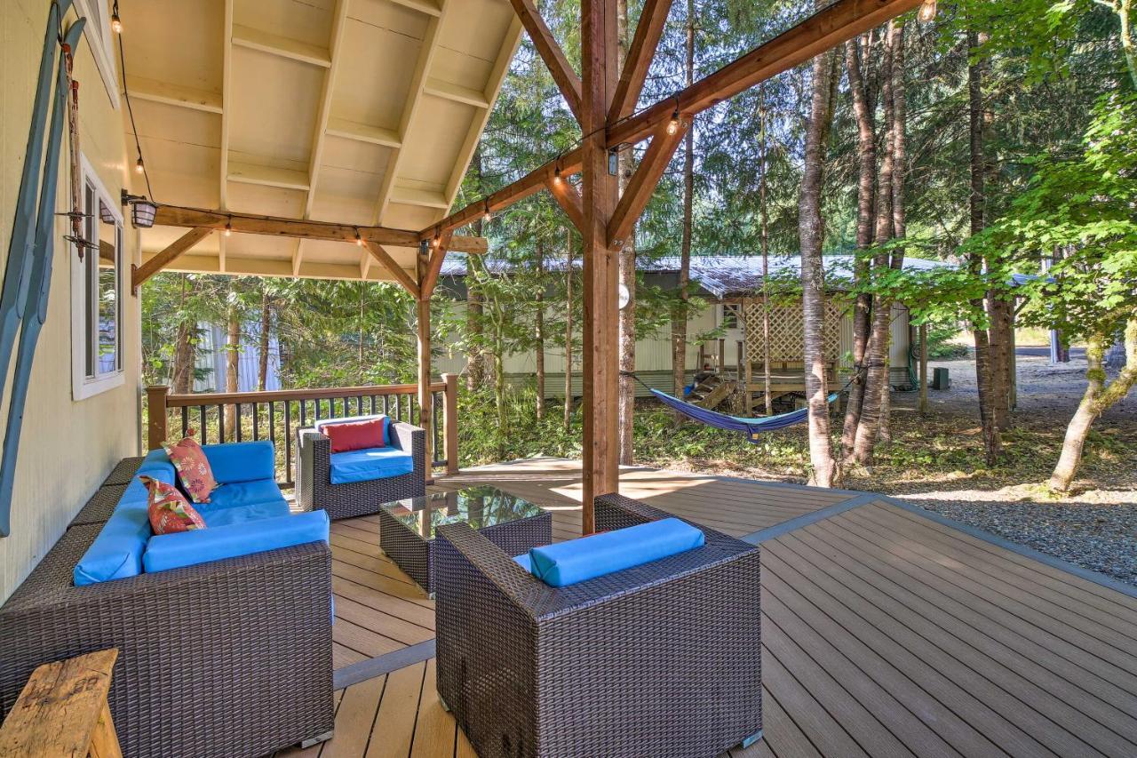 Wandering Elk Cabin Retreat With Golf Access! Пакууд Екстериор снимка