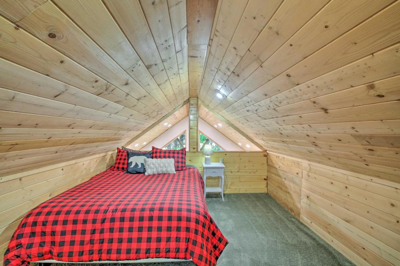 Wandering Elk Cabin Retreat With Golf Access! Пакууд Екстериор снимка
