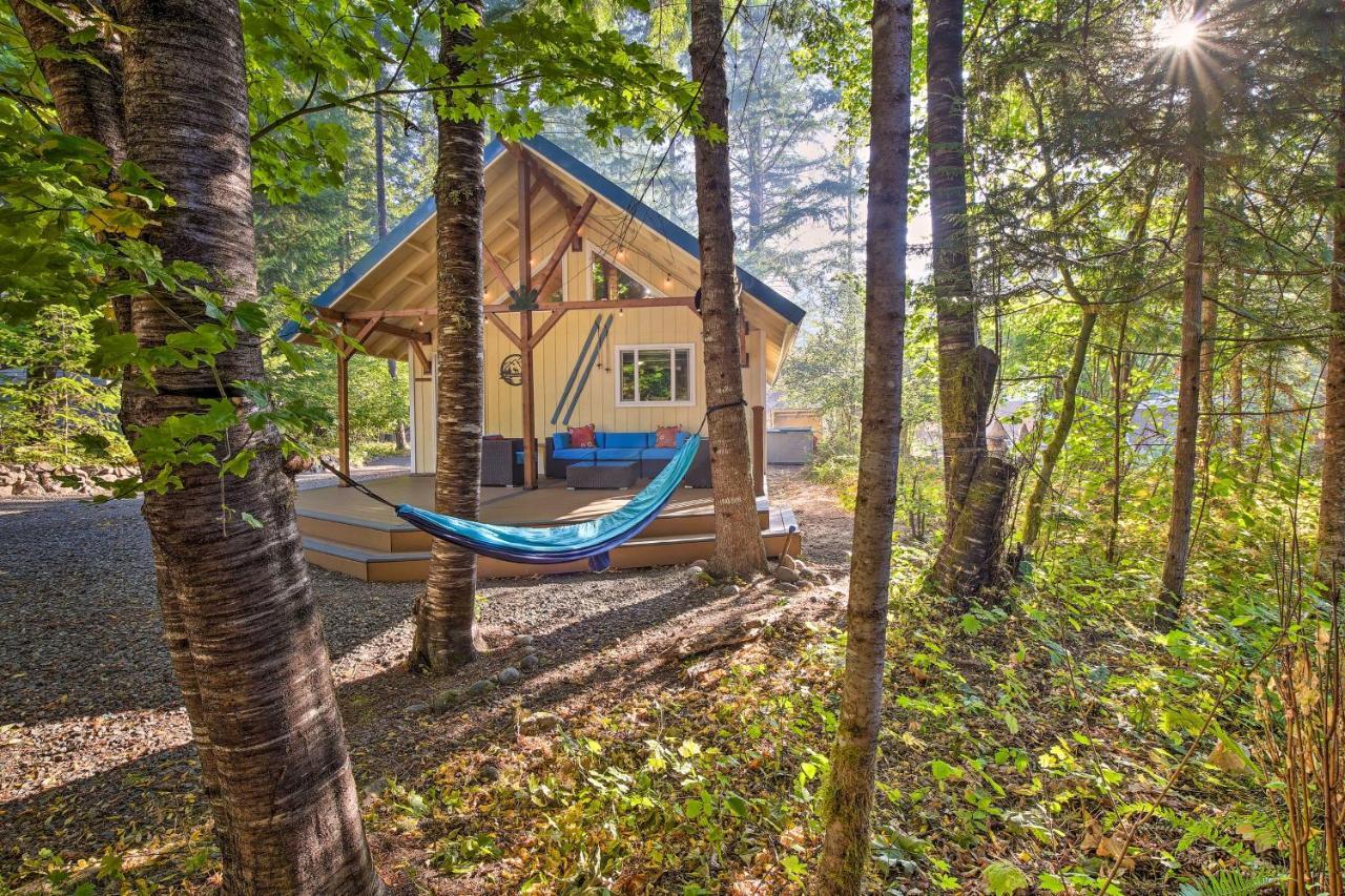 Wandering Elk Cabin Retreat With Golf Access! Пакууд Екстериор снимка