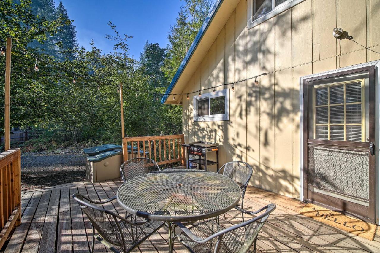 Wandering Elk Cabin Retreat With Golf Access! Пакууд Екстериор снимка