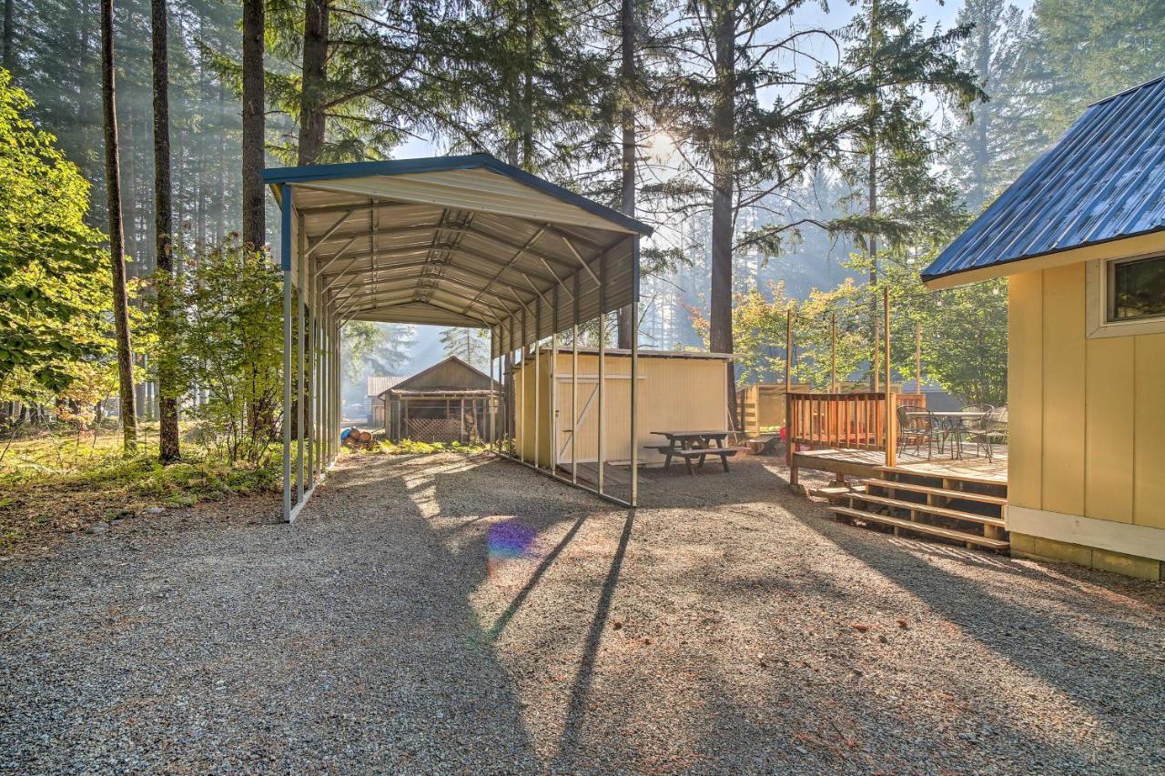 Wandering Elk Cabin Retreat With Golf Access! Пакууд Екстериор снимка